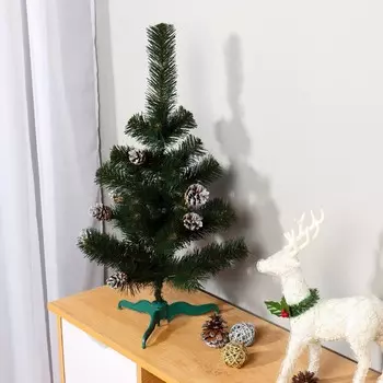 Искусственная елка настольная