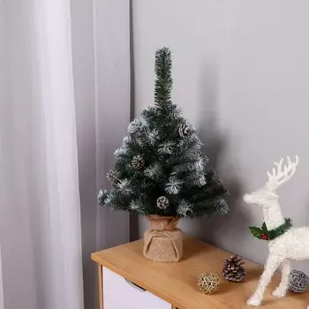 Ёлка искусственная настольная
