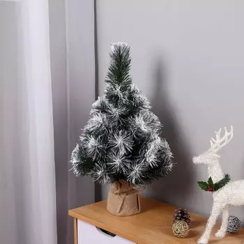 Ёлка искусственная настольная