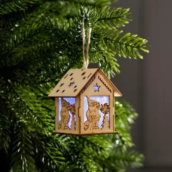 Ёлочная игрушка