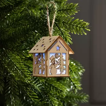 Ёлочная игрушка