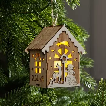 Ёлочная игрушка