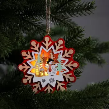 Ёлочная игрушка