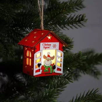 Ёлочная игрушка