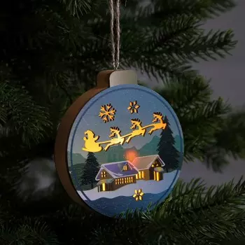 Ёлочная игрушка