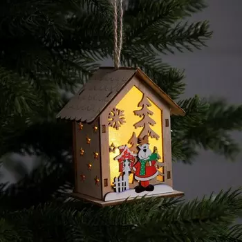 Ёлочная игрушка