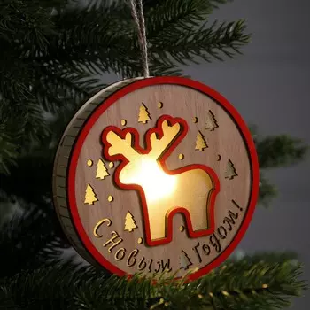 Ёлочная игрушка