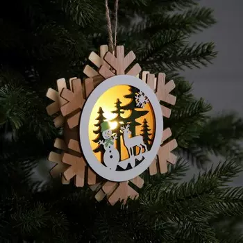 Ёлочная игрушка