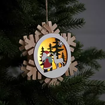 Ёлочная игрушка