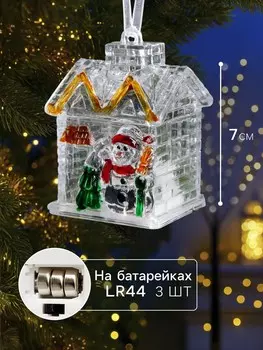 Ёлочная игрушка