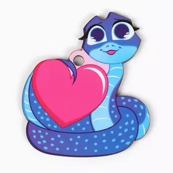 Ёлочная игрушка новогодняя