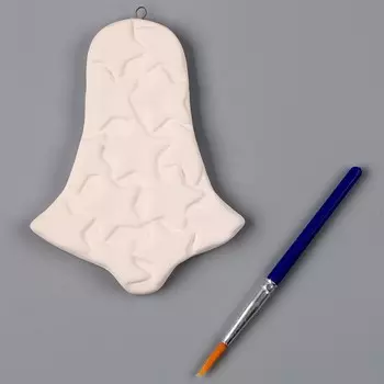 Новый год! елочное украшение под раскраску