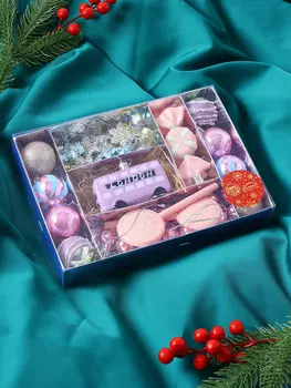 Ёлочные игрушки 34 шт.