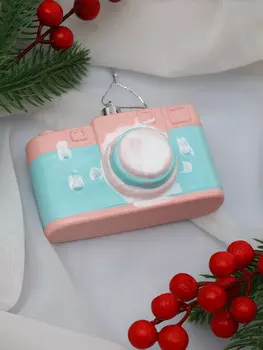 Ёлочные игрушки 58 шт.