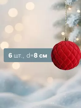 Ёлочные игрушки