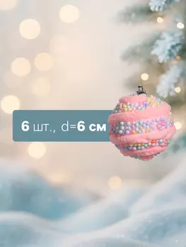 Ёлочные игрушки