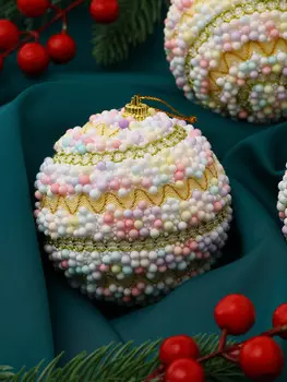 Ёлочные игрушки
