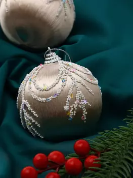 Ёлочные игрушки