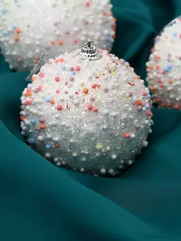 Ёлочные игрушки