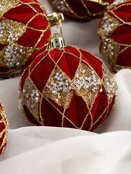 Ёлочные игрушки