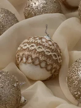 Ёлочные игрушки