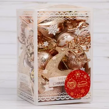 Ёлочные игрушки