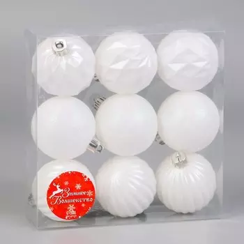 Ёлочные игрушки