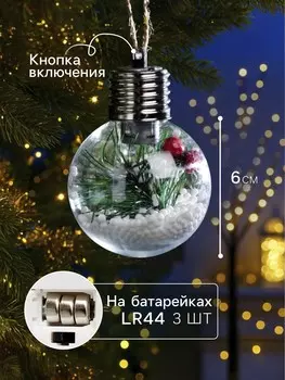 Ёлочный шар