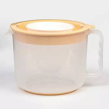 Ёмкость для миксера доляна, 2 л, 211714 см
