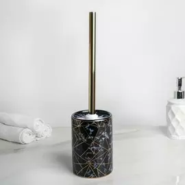 Ёрш для унитаза с подставкой