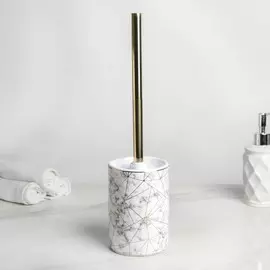 Ёрш для унитаза с подставкой