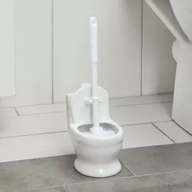 Ёрш для унитаза с подставкой