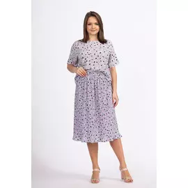 Юбка жемчуг