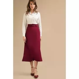 Юбка а-силуэта