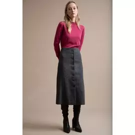 Юбка а-силуэта