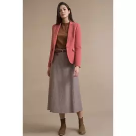 Юбка а-силуэта