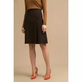 Юбка а-силуэта