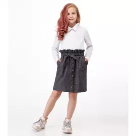 Юбка для девочки