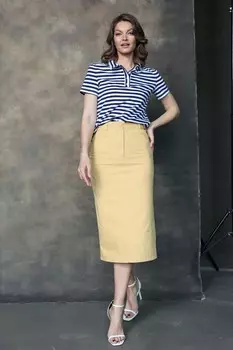 Юбка джинсы