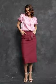 Юбка джинсы