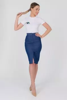 Юбка карандаш