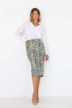 Юбка карандаш