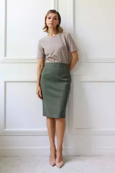 Юбка карандаш