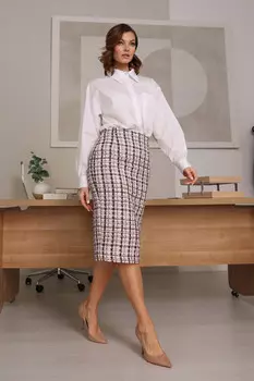 Юбка карандаш