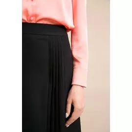 Юбка с плиссировкой