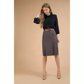 Юбка со складками