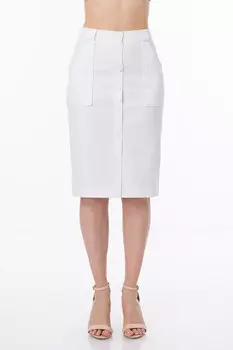 Юбка стрейч