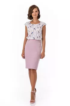 Юбка стрейч