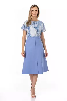 Юбка стрейч