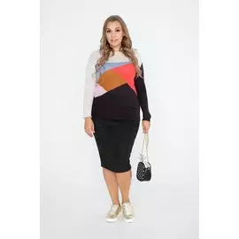 Юбка свитшот